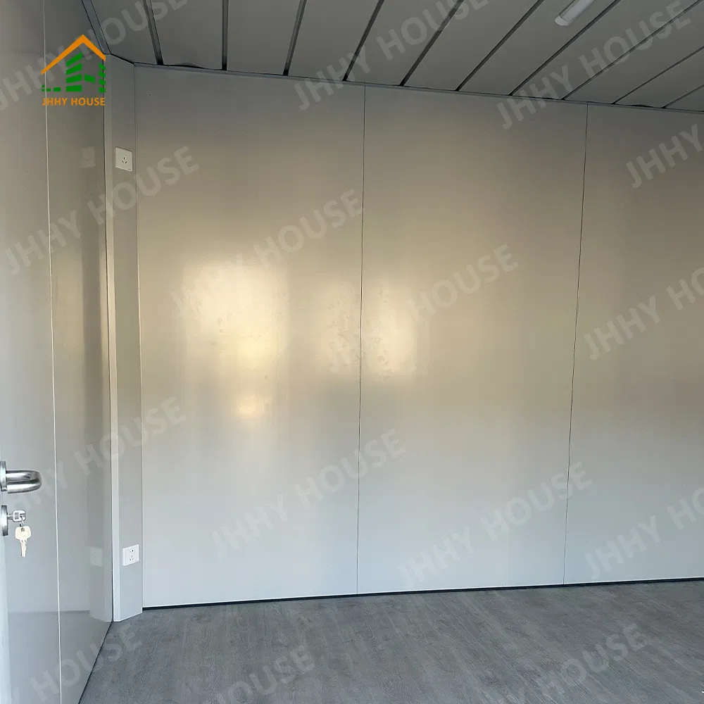 Factory Price High Quality Prefab Flat Pack Modular Container House