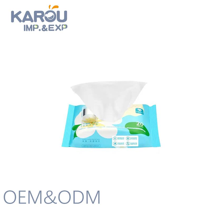 Baby Wipes Disposable Wet Wipes Organic Biodegradable Cleaning Wipes