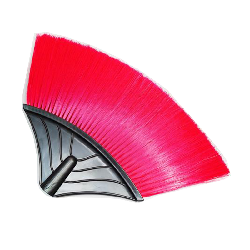 Cheap Price Plastic Cleaning Soft Replaceable Sweeping Broom Head