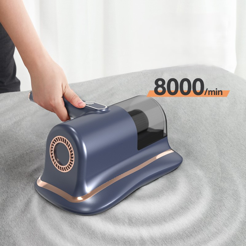 Powerful Bed Dust Mite Vacuum Cleaner with UV Light