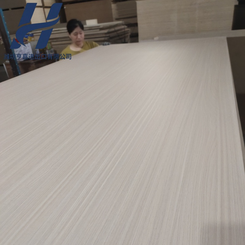 High Quality Waterproof Furniture Grade Melamine Faced Block Board Laminated Wood Boards Blockboards for Furniture