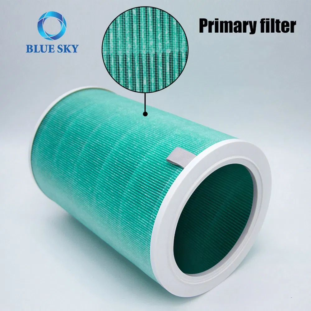 Cartridge HEPA Air Filter with Activated Carbon Filter Replace for Xiaomi Mi 1 2 2s Air Purifier Parts