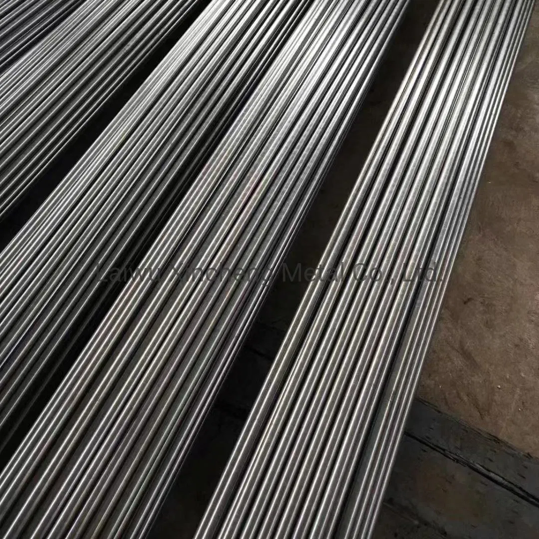 Ss400 A36 S20c 1020 1045 Cold Drawn Bright Steel Round Bars