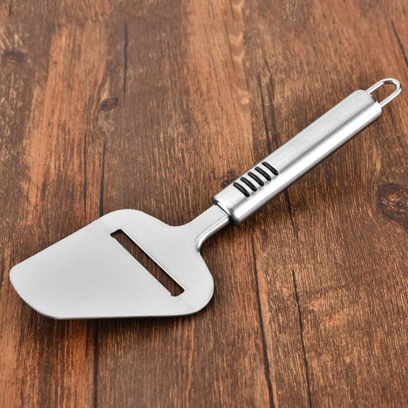 Терка-лопатка для сыра из нержавеющей стали