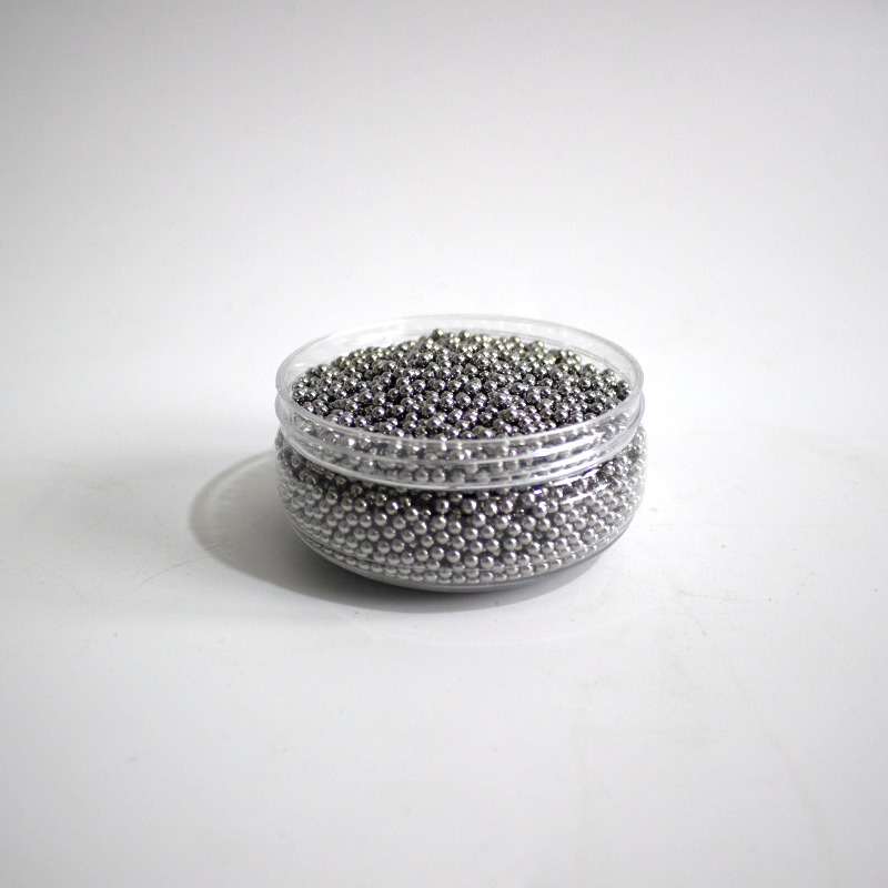 Нержавеющие стальные помольные шары 5 мм