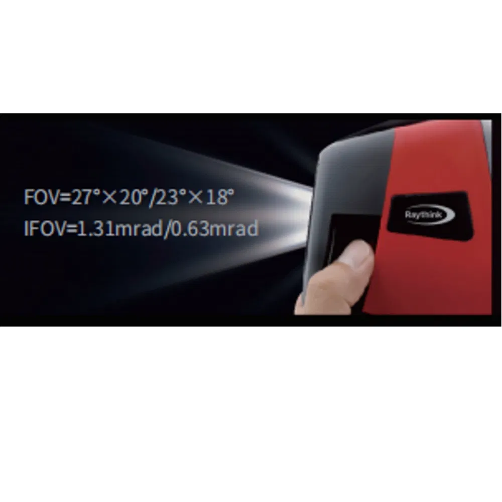 Infrared Detector IP54 Intelligent Infrared Inspection Camera with High Sensitivity and Video Recording