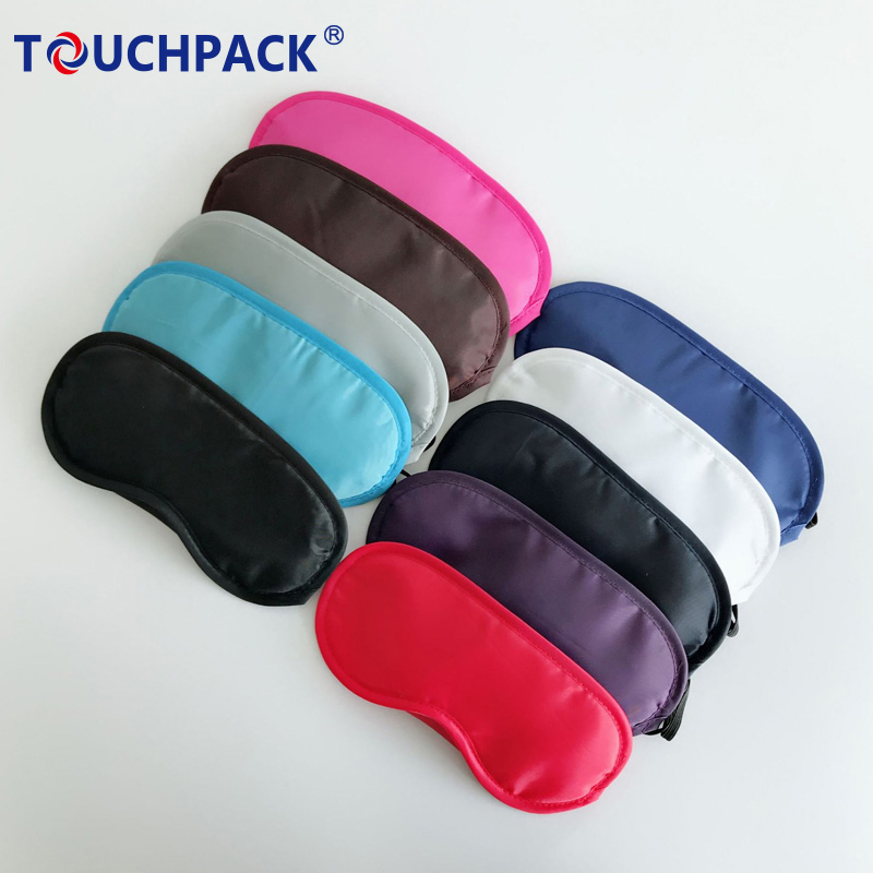 Custom Printing Travel Sleeping Eye Mask Travel Eye Mask