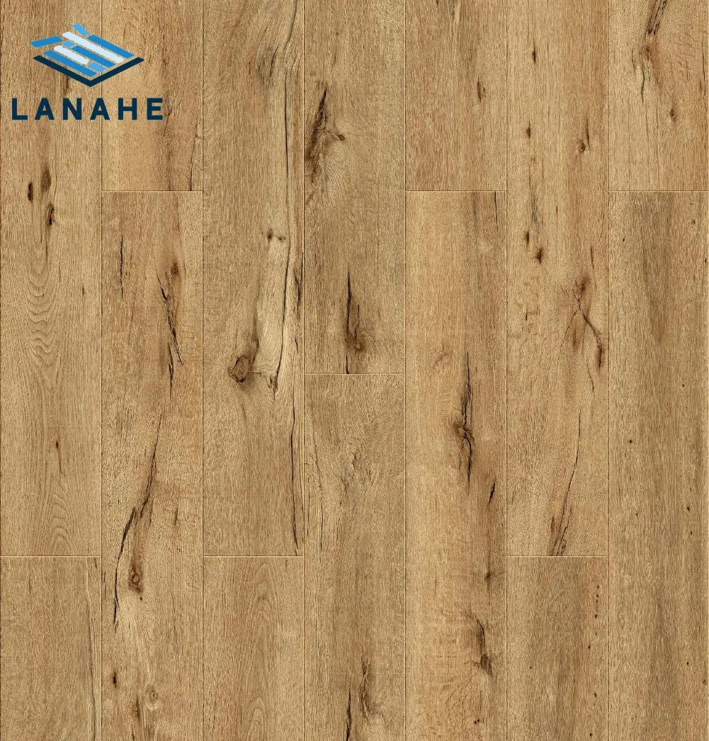 SPC-плитка для школ: бесшумная, износостойкая