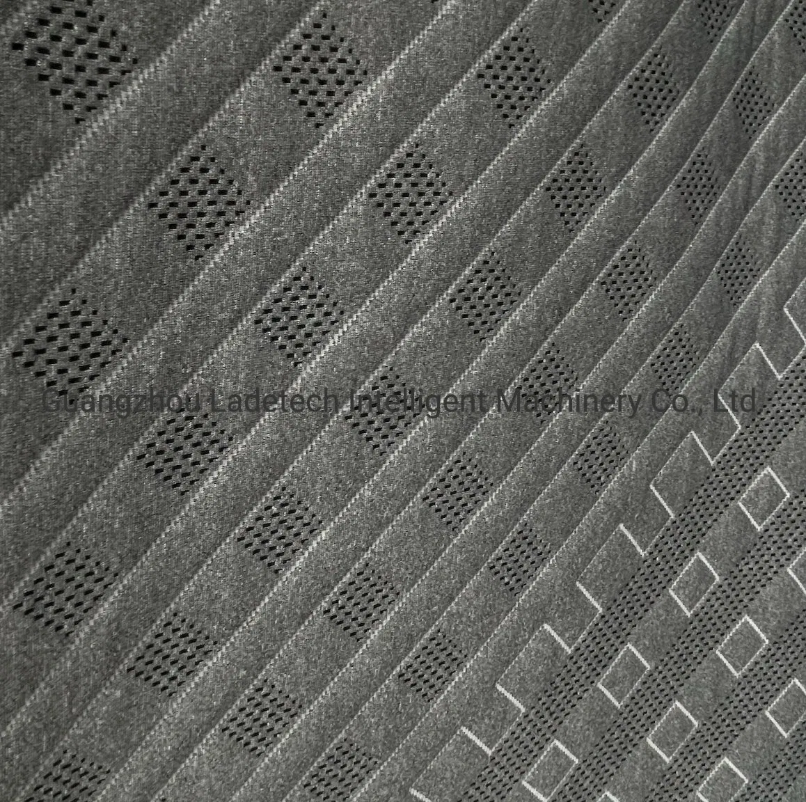 180-500 Grams Breathable High Quality Mattress Ticking Jacquard Knitted Fabric