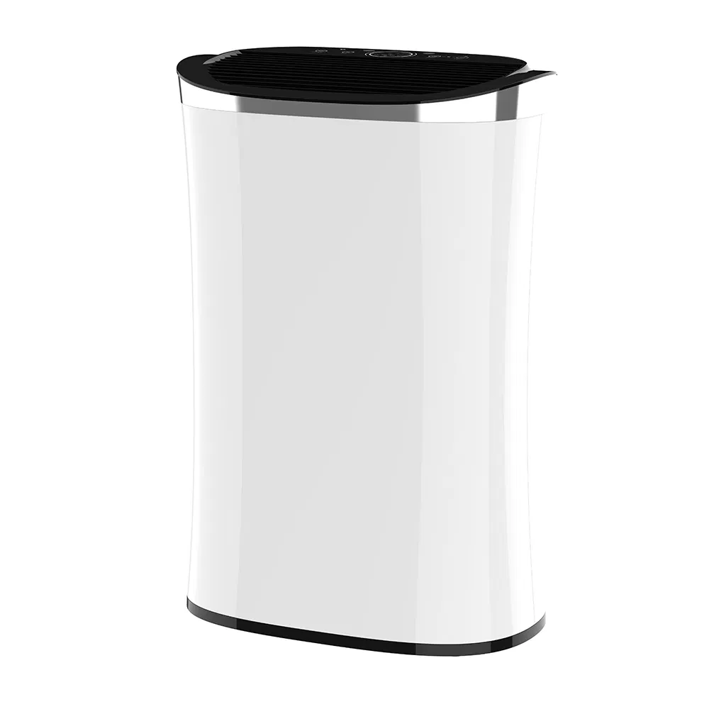 Air Purifier for Large Room: True HEPA Air Filter for Pets Smoke Air Cleaner Coverage Removes 99.97%