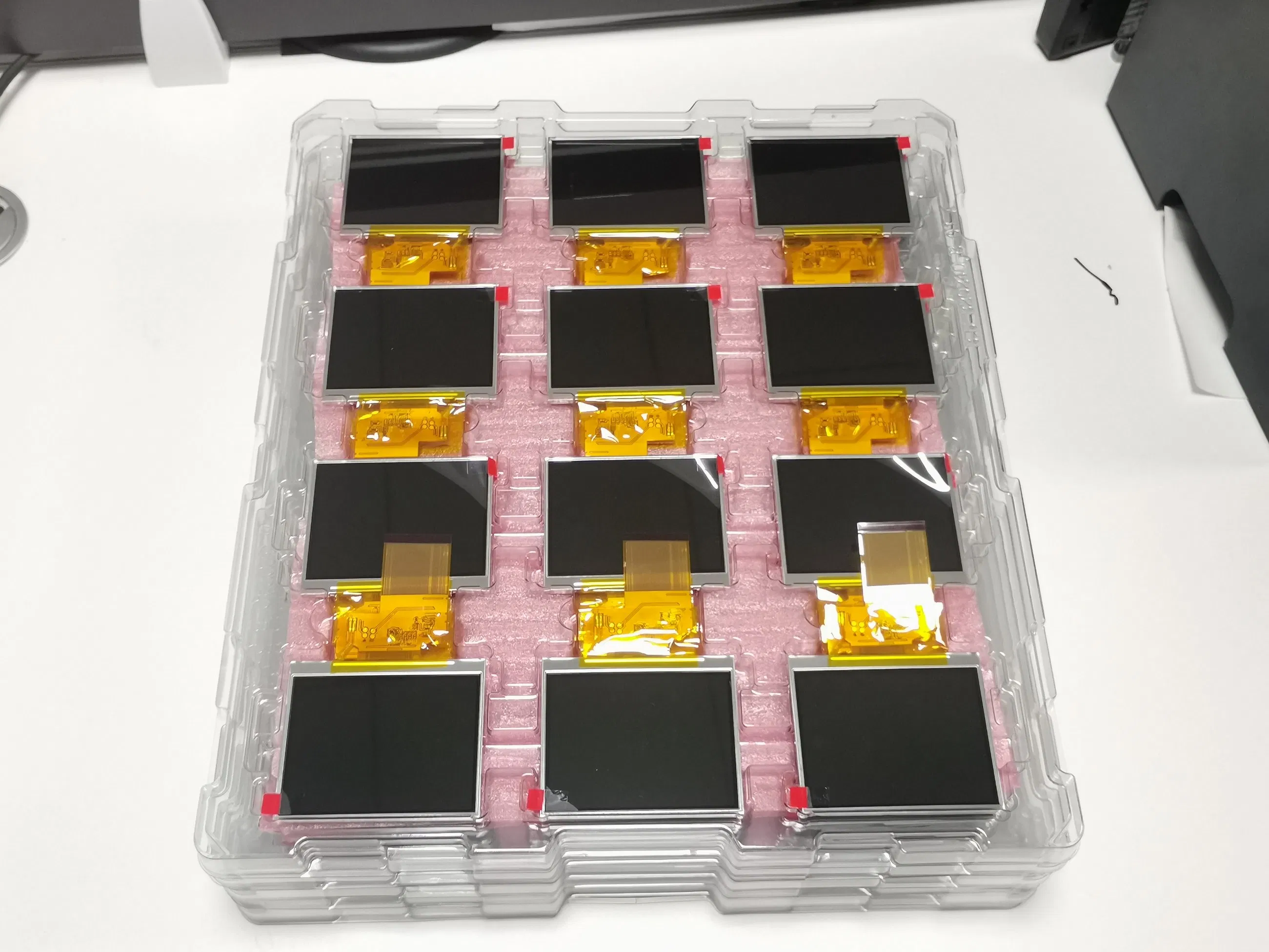 3.5-дюймовый TFT LCD дисплей 240x320