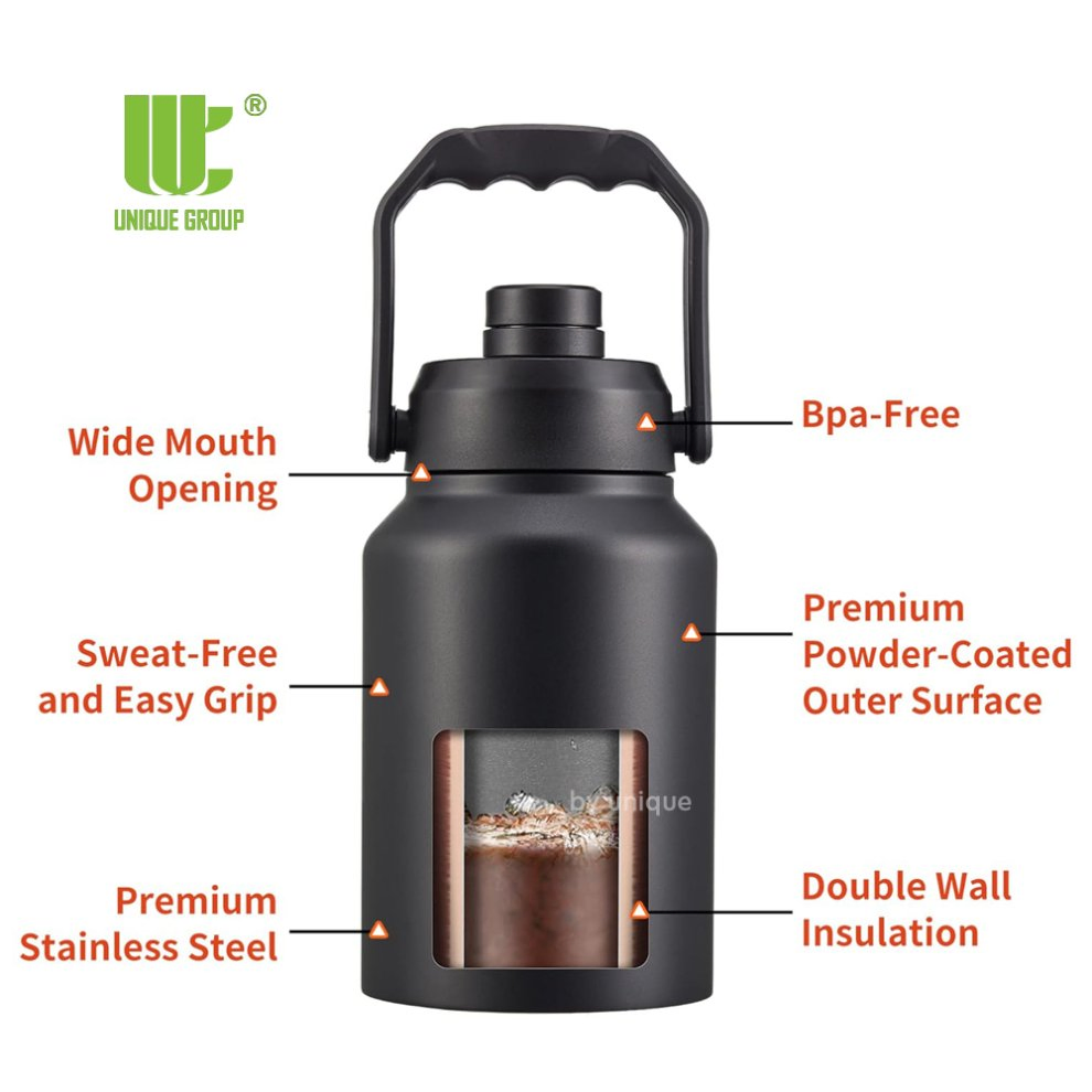 Stainless Steel Drink Server Insulated Beverage Station for Outdoor Events Jobsite Catering Use OEM