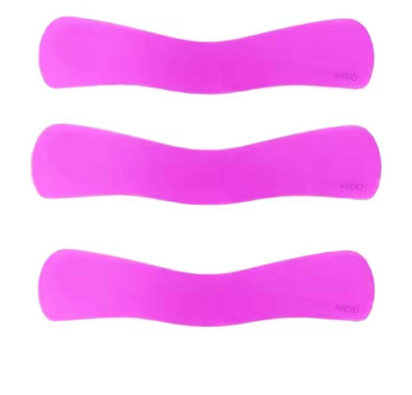 Hot Selling Silicone Eye Sticker Accessories Wholesale Beauty Tools Eyelash Extension Eye Pad for Eyelash Lift Pads Lash Patches