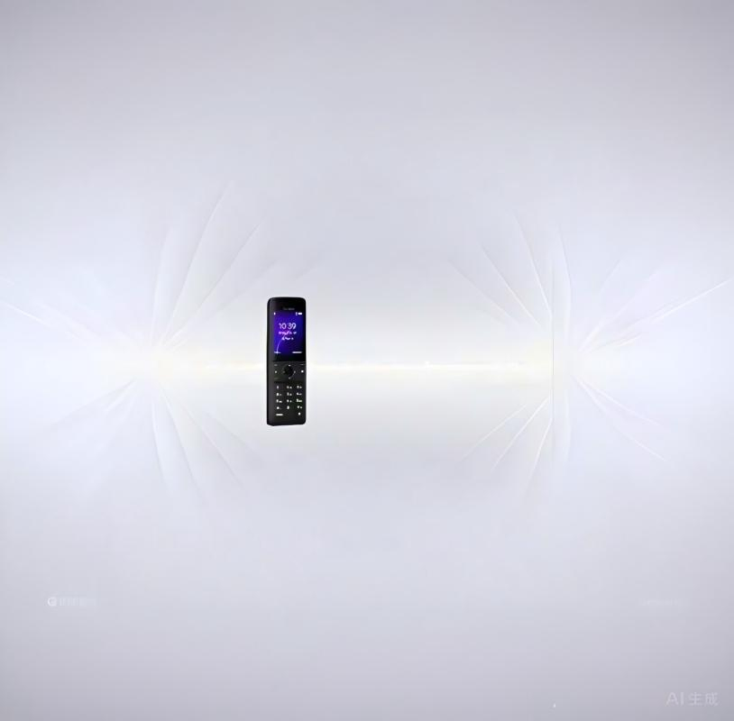 High-Speed Ax83h Wi-Fi IP Mobile Phone with Enhanced Security Features