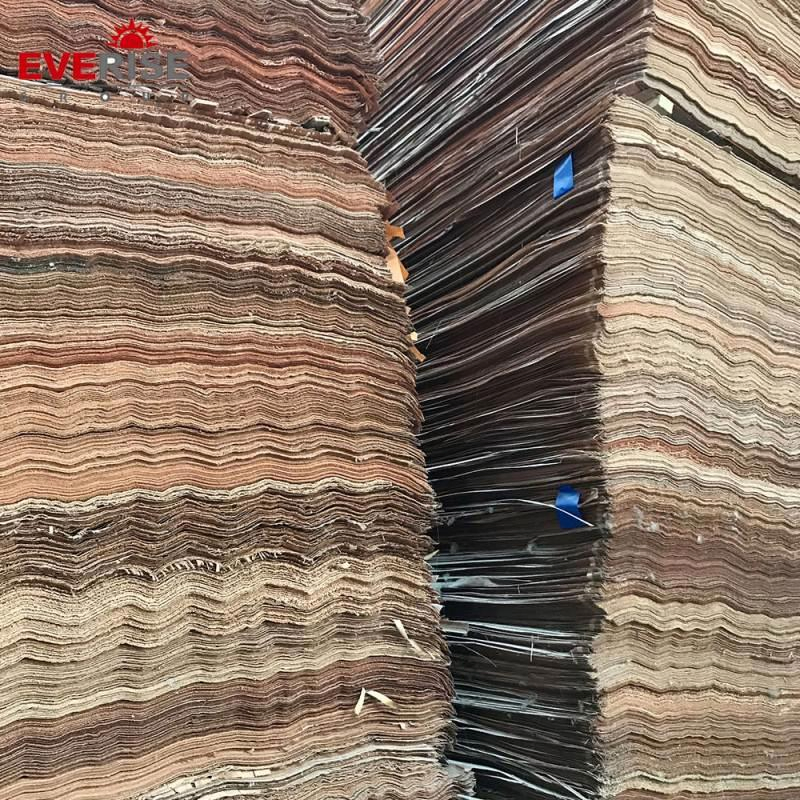 3mm Waterproof/Melamine 0.25mm Recon Gurjan Veneer