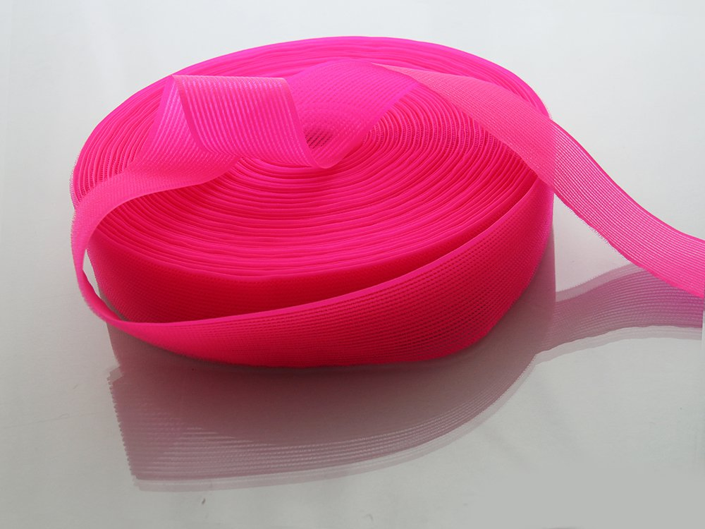 Reusable Styles Hook and Loop Elastic Magic Tape Band