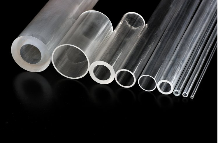 Wholesale High Quality Clear Neutral Borosilicate Glass Tube