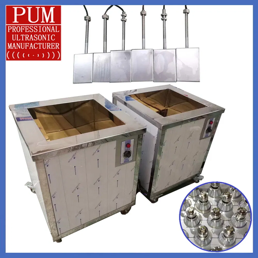 1500W 28K/40K Industrial Adjustable Power Ultrasonic Cleaning Machine High-Quality Digital Ultrasonic Cleaner