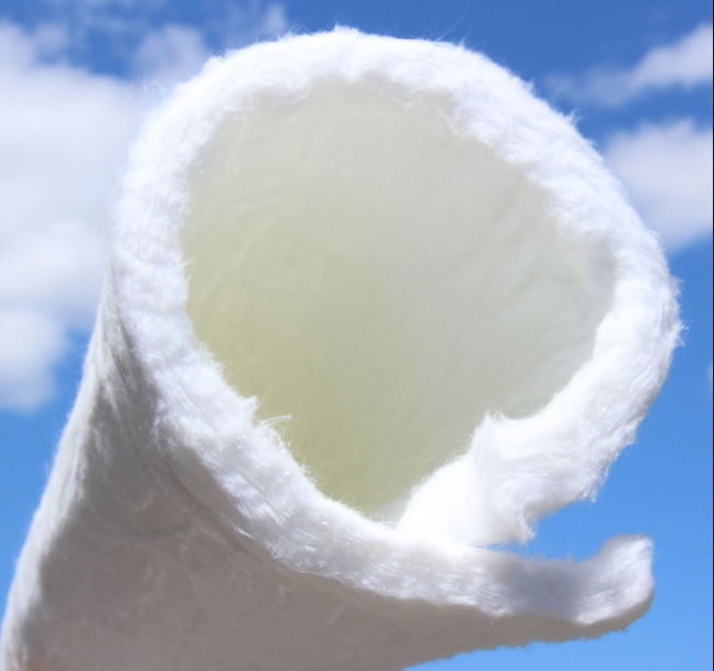 Greenergy Pure White Silica Aerogel Microporous Insulation Nano Aerogel Blanket