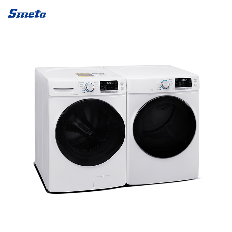 Us Standard 8 Cuft Gas Home Appliance Laundry Dryer
