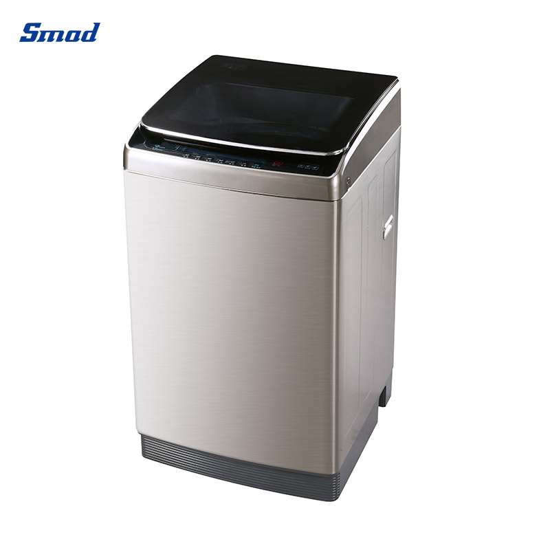 15kg Professional Fully Automatic Top Loader Washing Machine