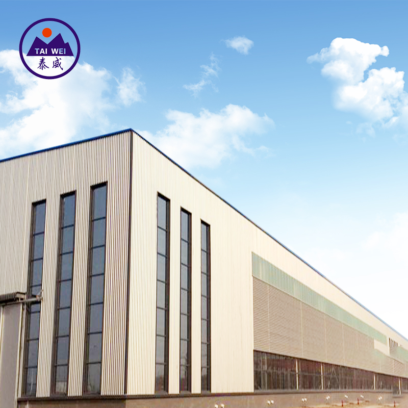 Professional Design Quick Installation Multi Storey Structural Steel Fabrication Construction Metal Frame Office Building