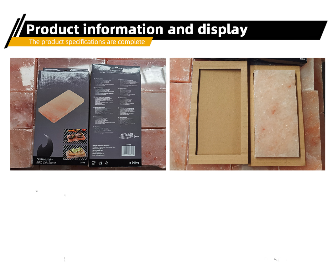 Salt Brick for Decorative Mosaics