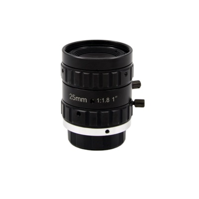Объектив C-Mount 16mm F2.0 10MP для машинного зрения