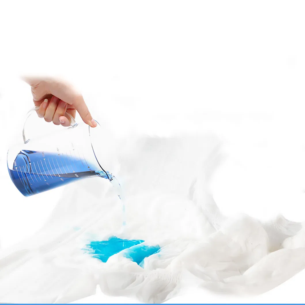 Super Absorption Soft Disposable Incontinence Pants Adult Diapers