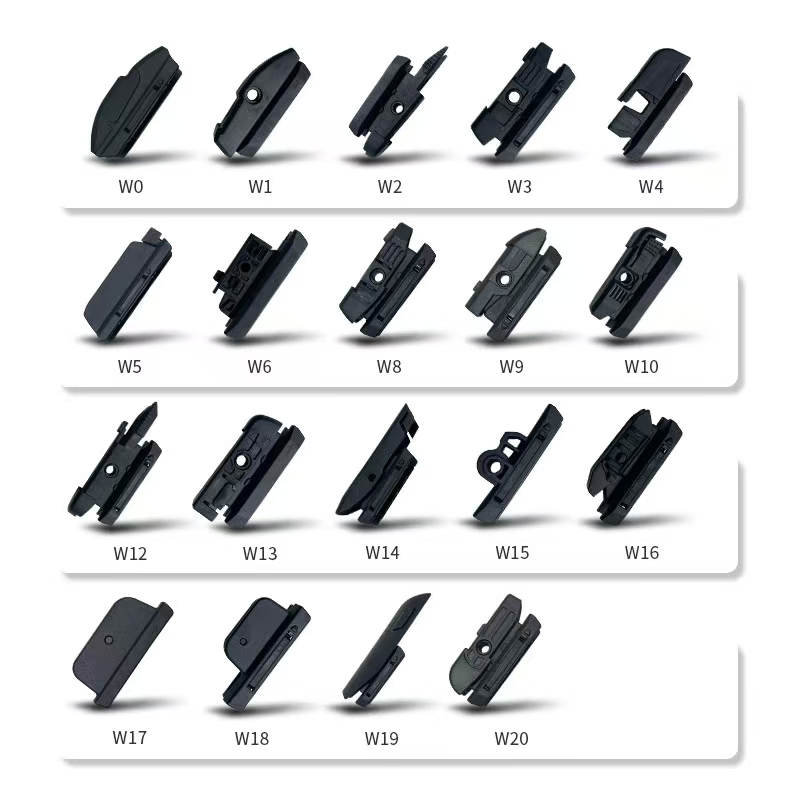 12-28-дюймовые дворники премиум-класса для всесезонного использования