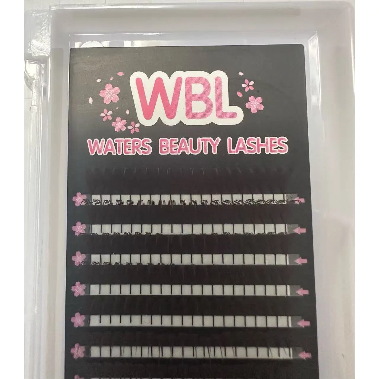 High-Quality Anime Eyelashes Long Lasting Eyelash Extensions