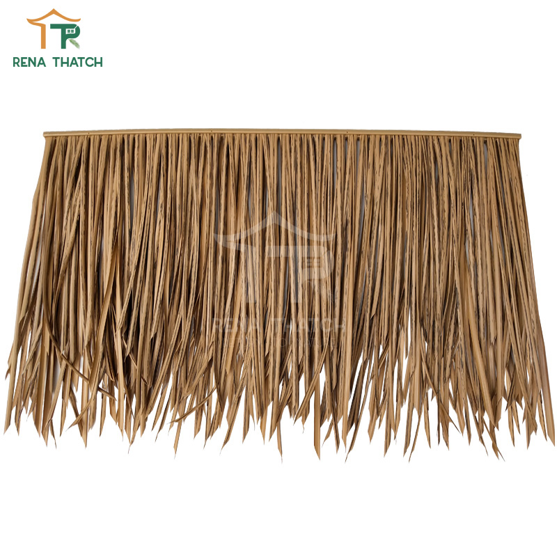 Hot Sale Bali Fiber Thatch Synthetic Artificial Reed Natural Thatch Manufacturer