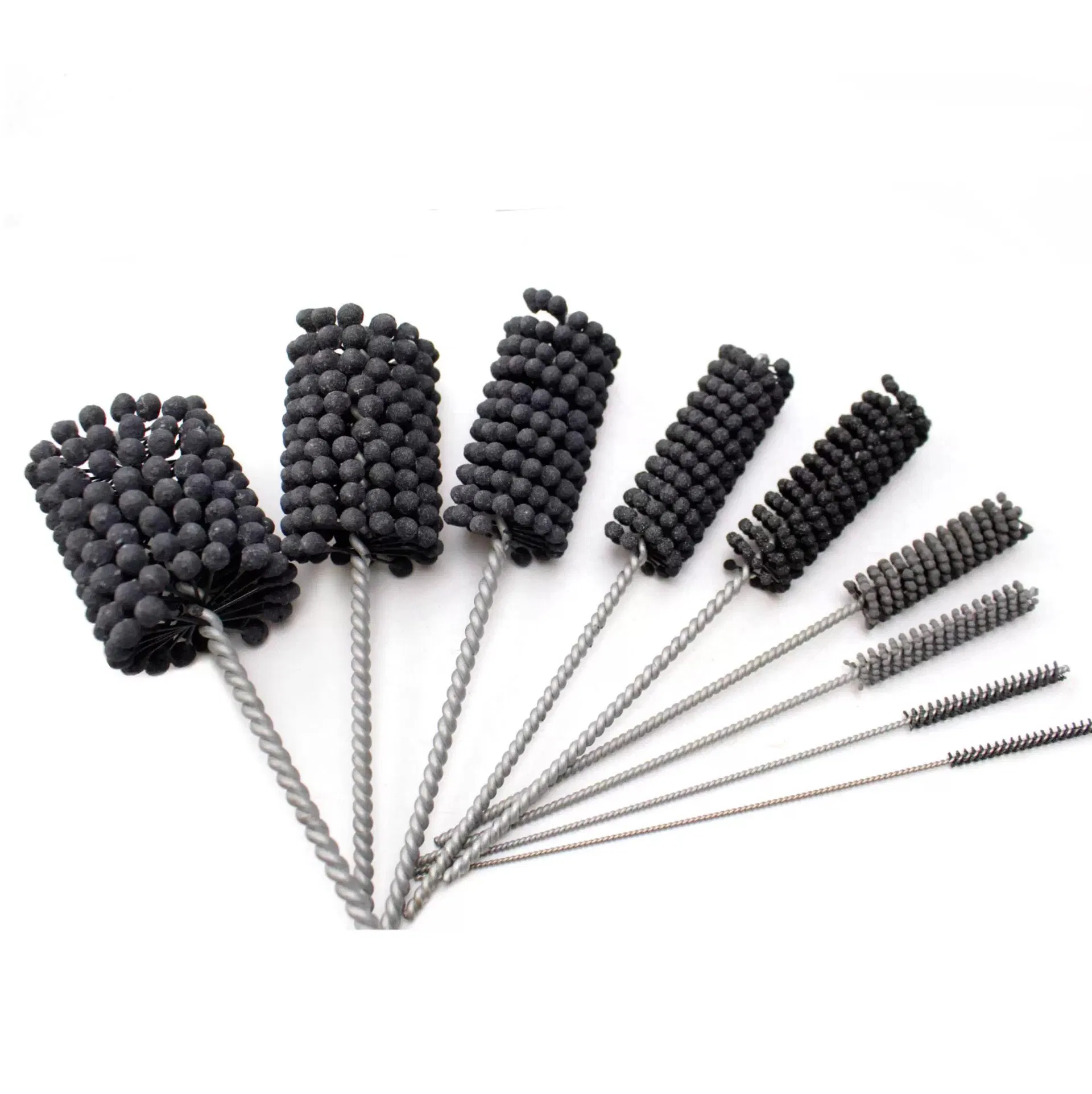 Honing and Deburring Tool Abrasive Filament Tube Brushes