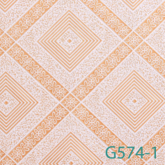 Reliable PVC Gypsum Tile Square Edge 595X1195mm SGS Certified