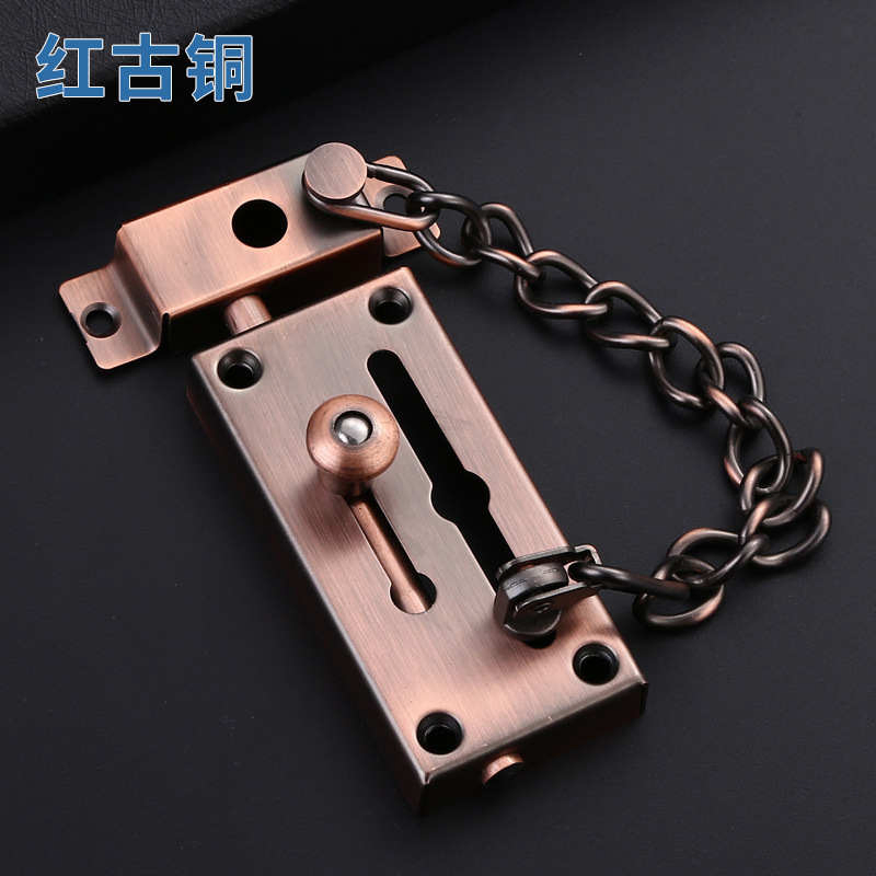 Thickened Anti-Theft Chain Door Security Chain