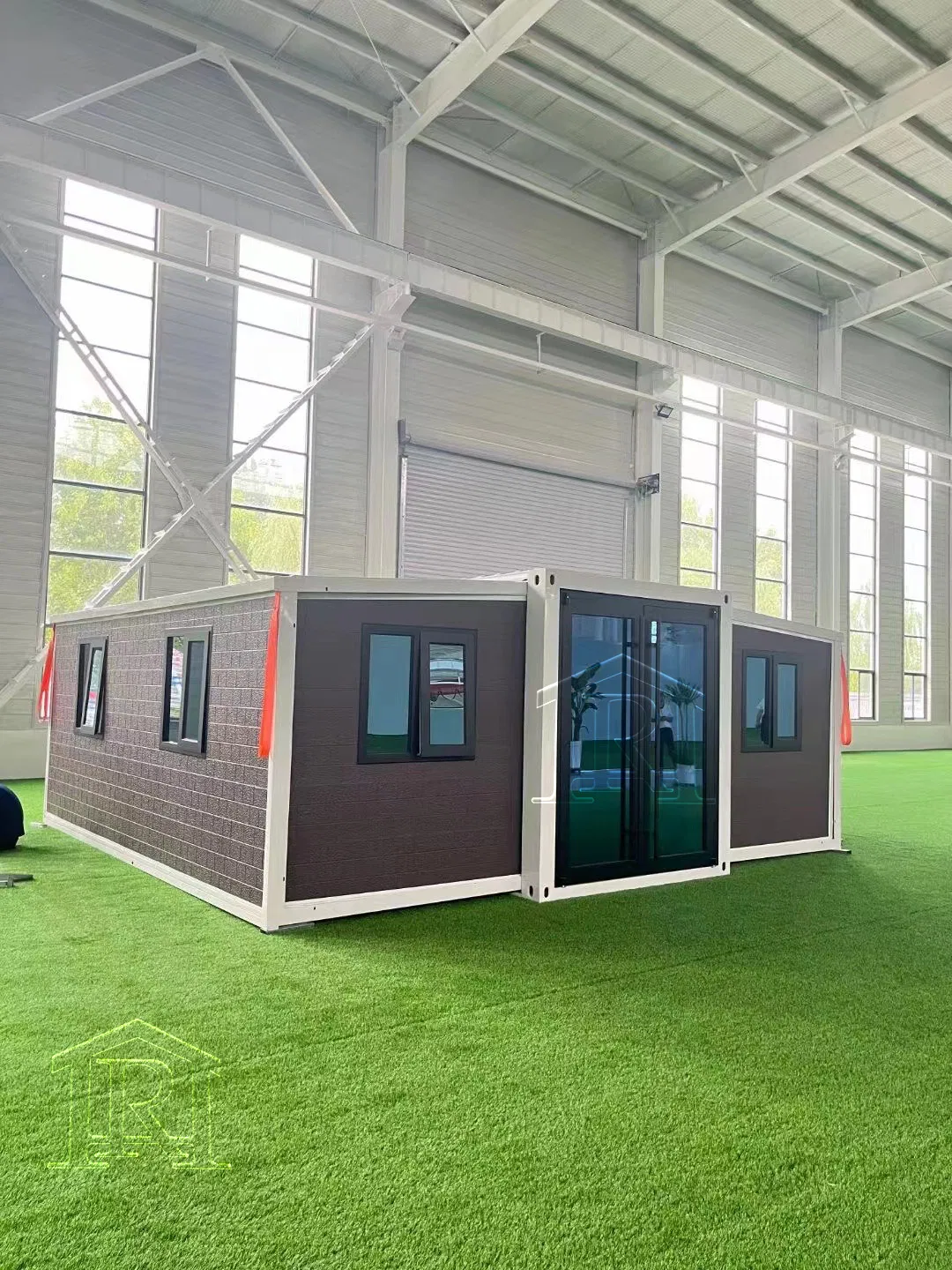 Wholesale Tiny 40FT Luxury Expandable Tiny Modular Container House