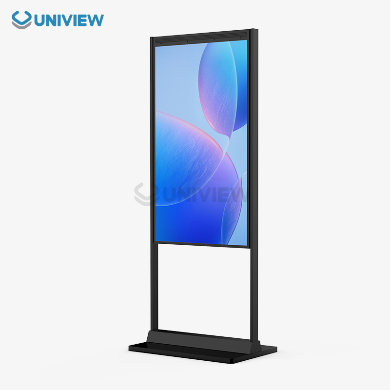 Двусторонний LCD-дисплей Uniview U1500P для витрин, 65 дюймов