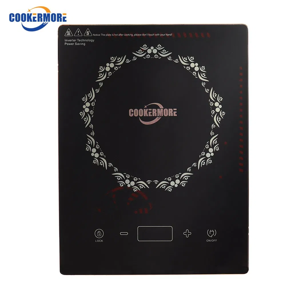 Smart Single Plate Induction Cooker for Global Use