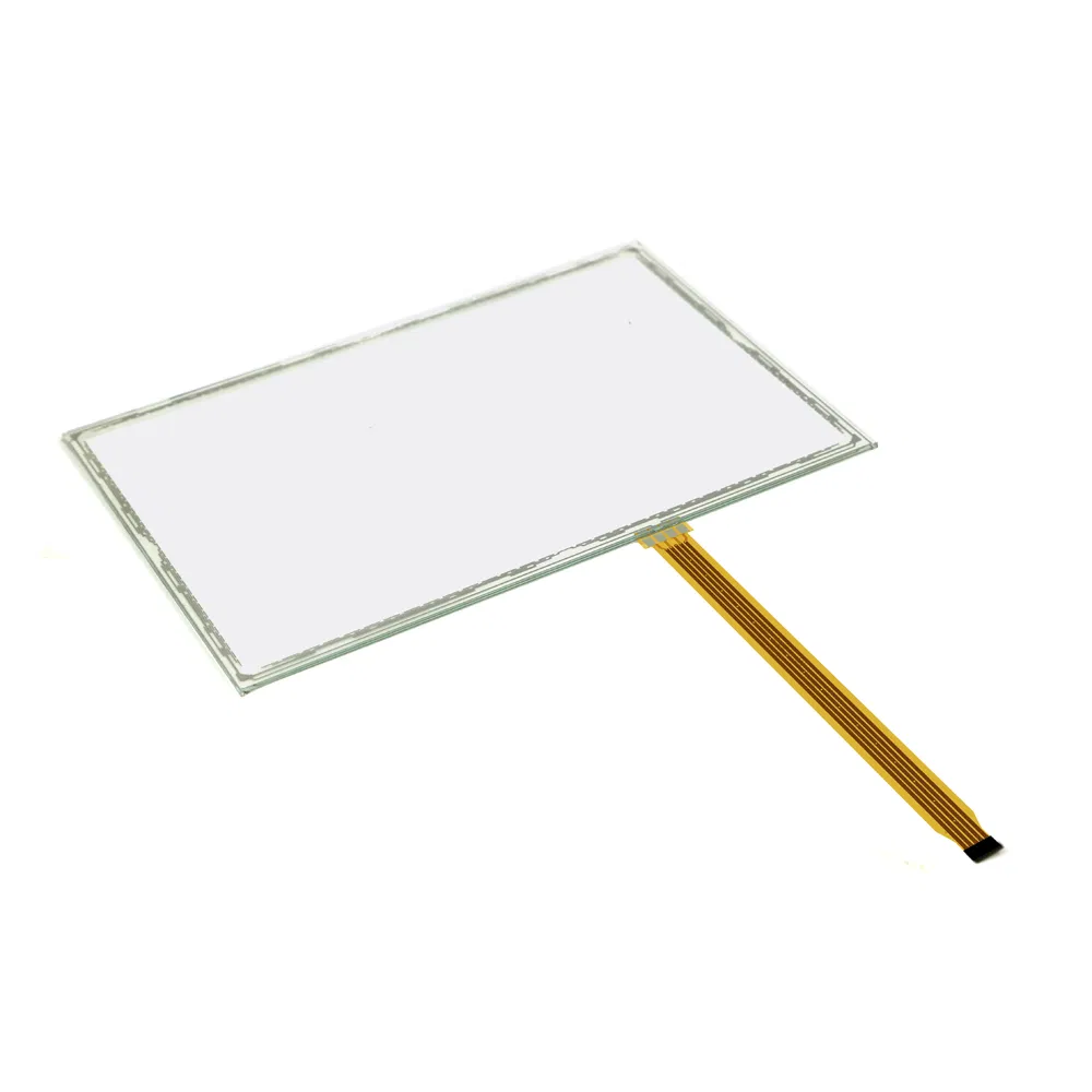 10.1 Inch 236*153mm Sct3250 98-0003-3988- 1 Life Fitness Console Touchscreen Replacement