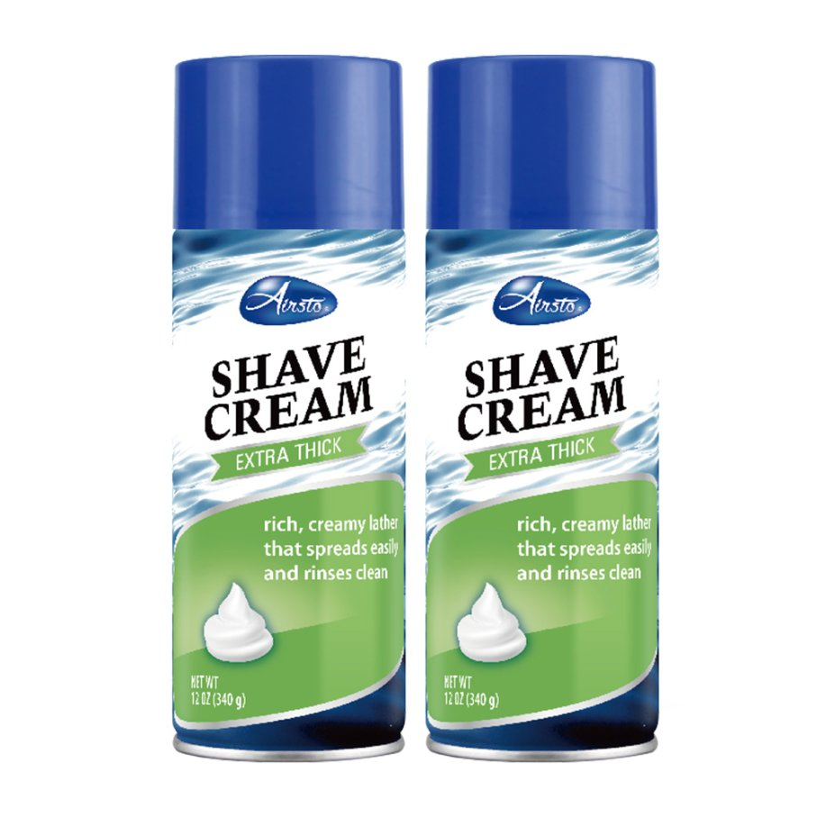 Wholesale 200 Ml Moisturizer Shaving Foam with Vitamin E Shaving Foam for Men