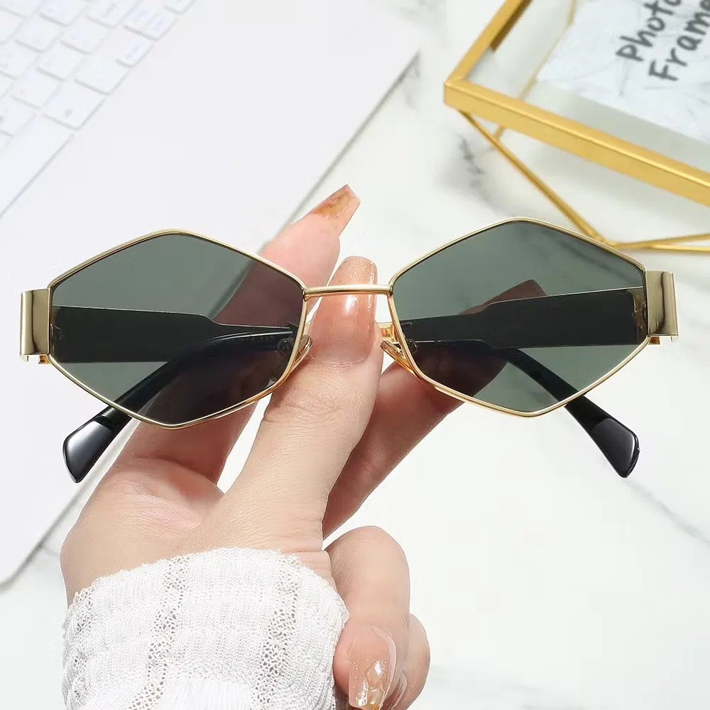 Outdoor - Ready Designer Sunglasses with Protection