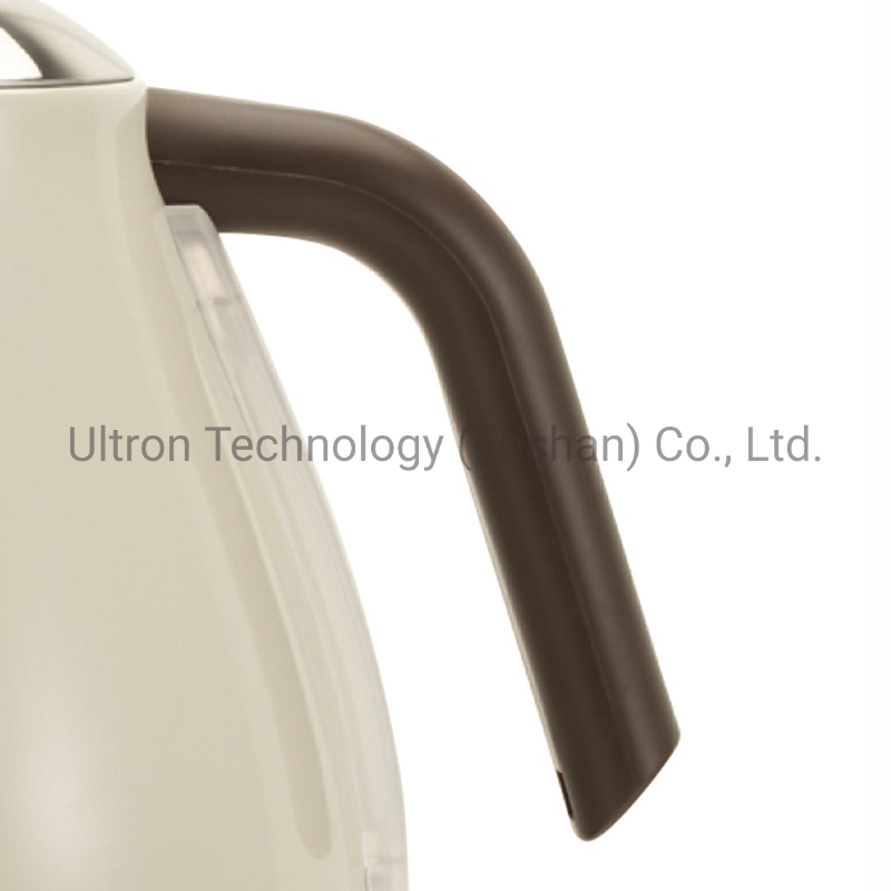 New Kitchen Appliance Electric Water Boling Pot Teapot Stainless Steel Electric Kettle