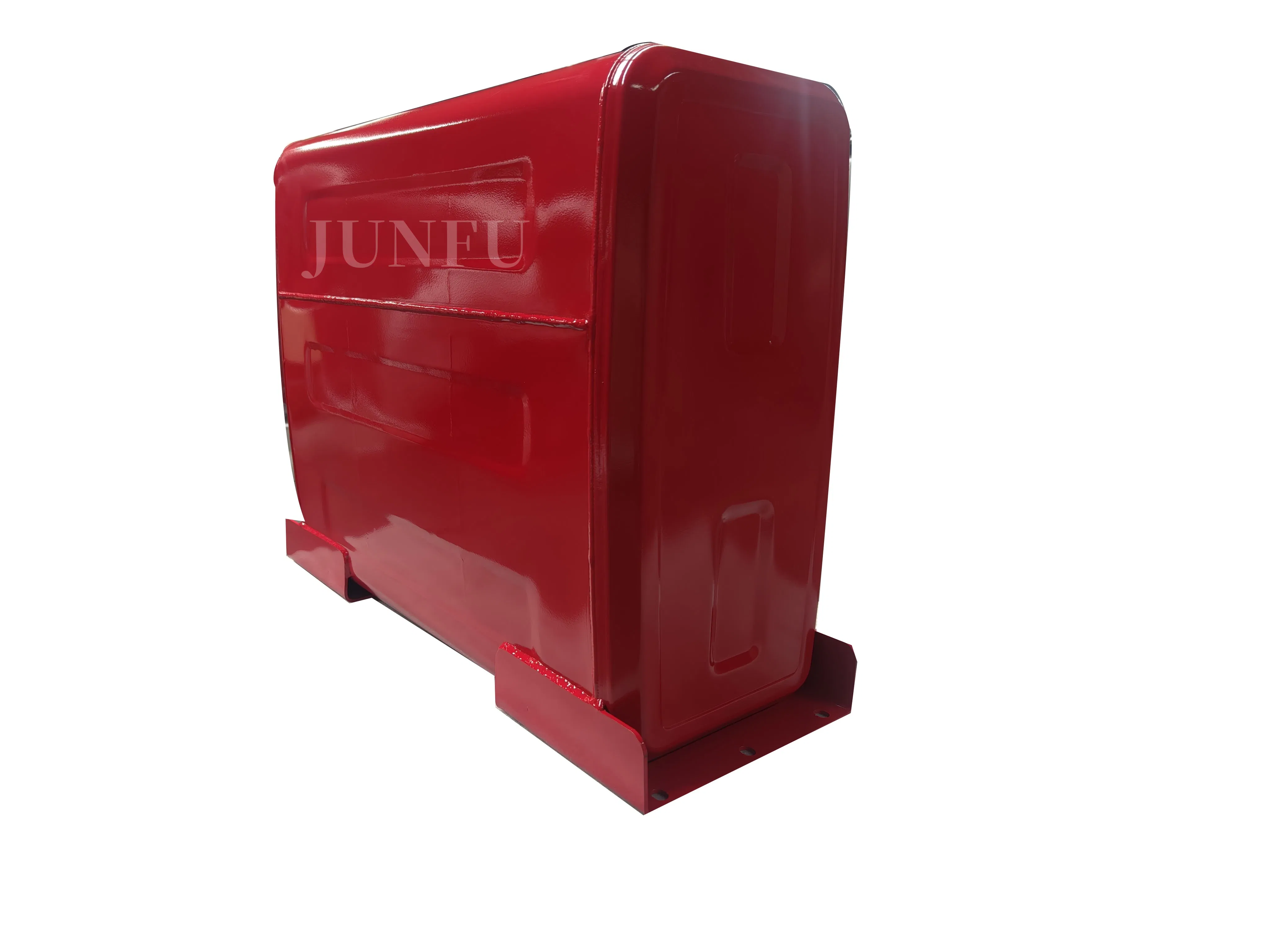 Junfu High Quality Custom Colors Dump Truck Rear/Side Mounted Hydraulic Oil Tank