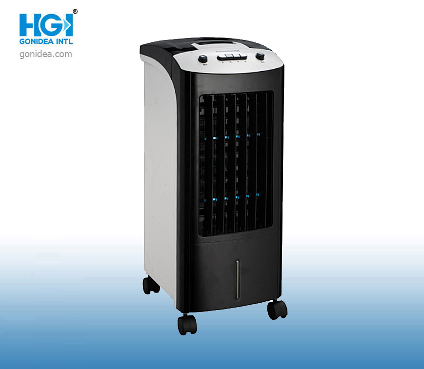 Water Floor Standing Household China Air Cooler AC-168dl Rfs-26
