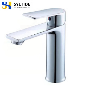 Sehang Bathroom China Factory Good Price Hot and Cold Faucet