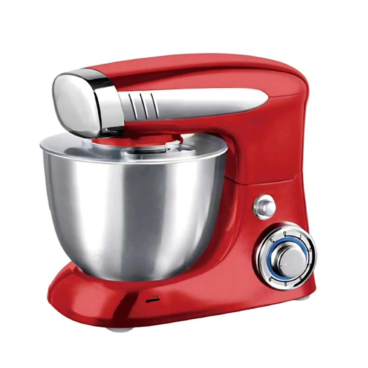 High Speed Dough Mixer with Cooling Jacket and Programmable Memory Function