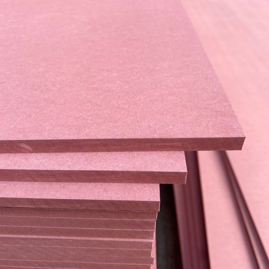 Anti Scratch Home Decoration MDF for Heavy Duty Interior Applications