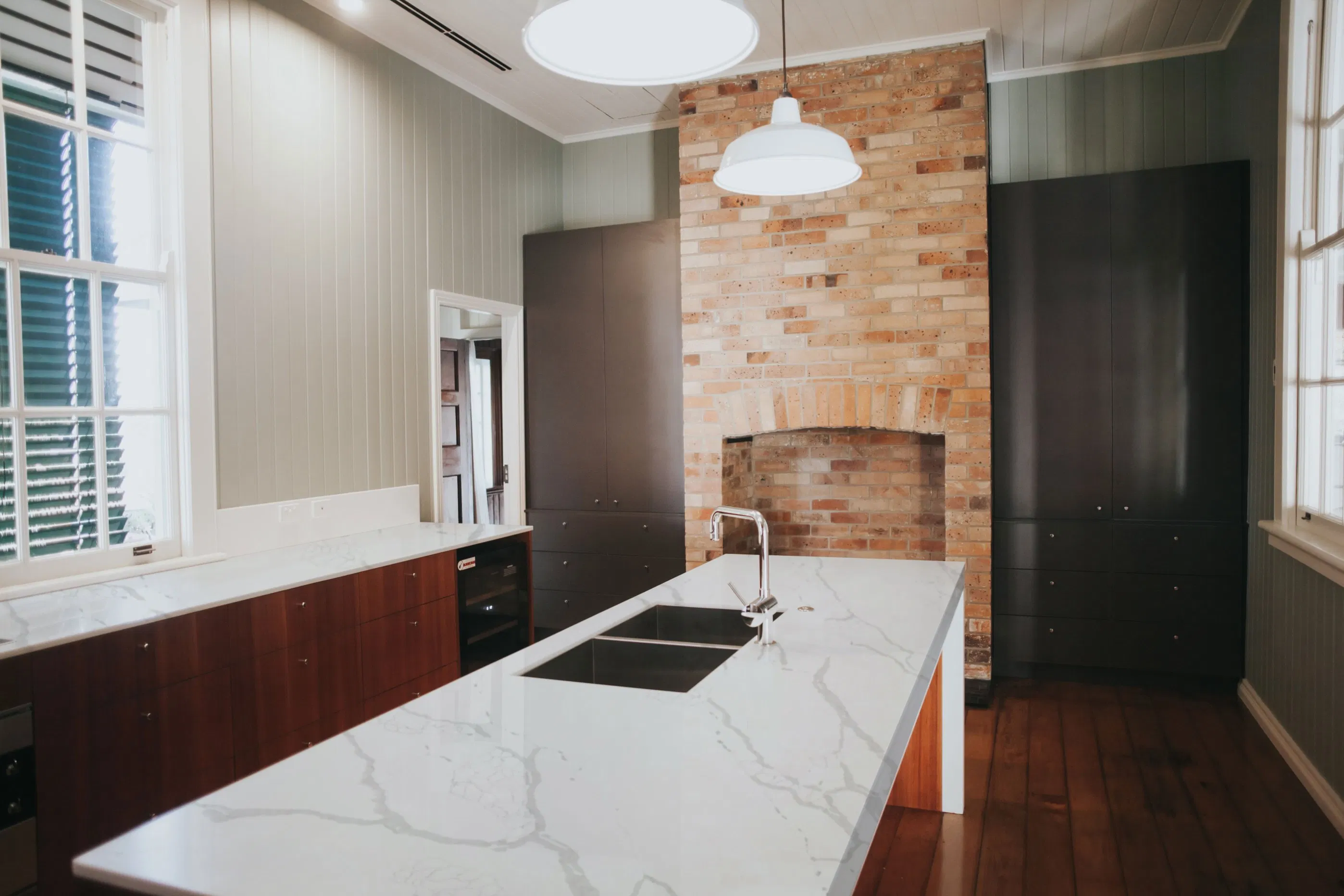 Calacatta 1029 Quartz Slab Artificial Stone Worktop Countertop From Horizon Stone