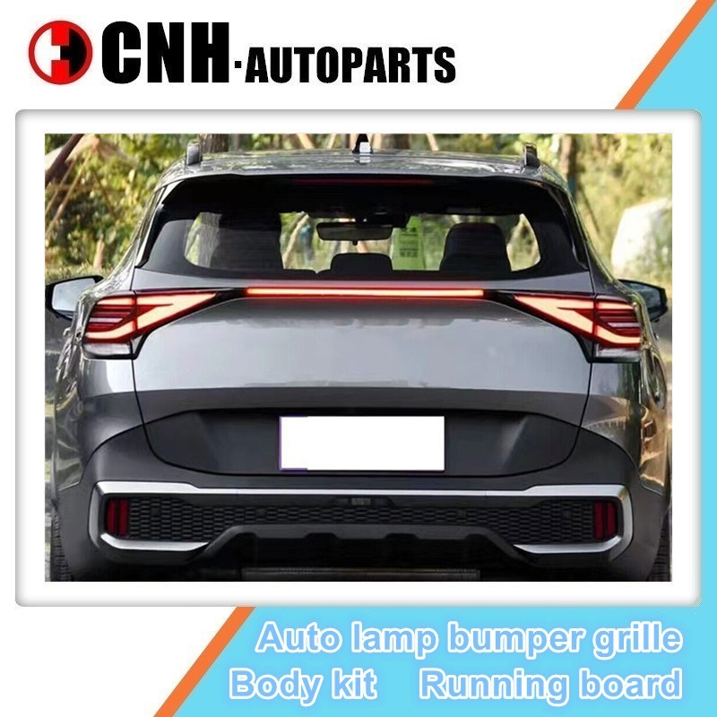 KIA Sportage 2022-2023 Tailgate Brake Light