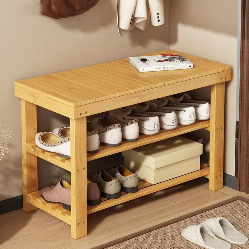 Exclusive Custom Made Wholesale Wooden Shoe Rack